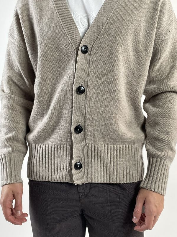 Cardigan Bugatti - beige