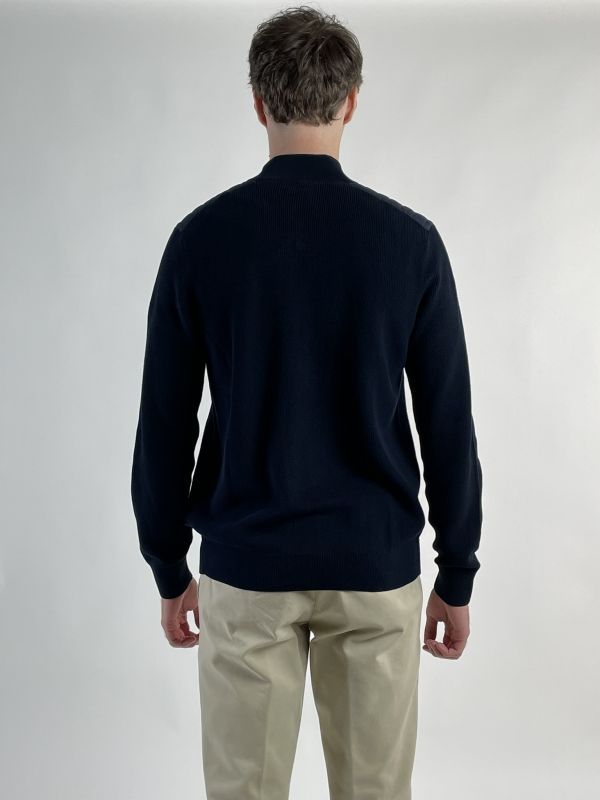 Cardigan Bugatti - blu