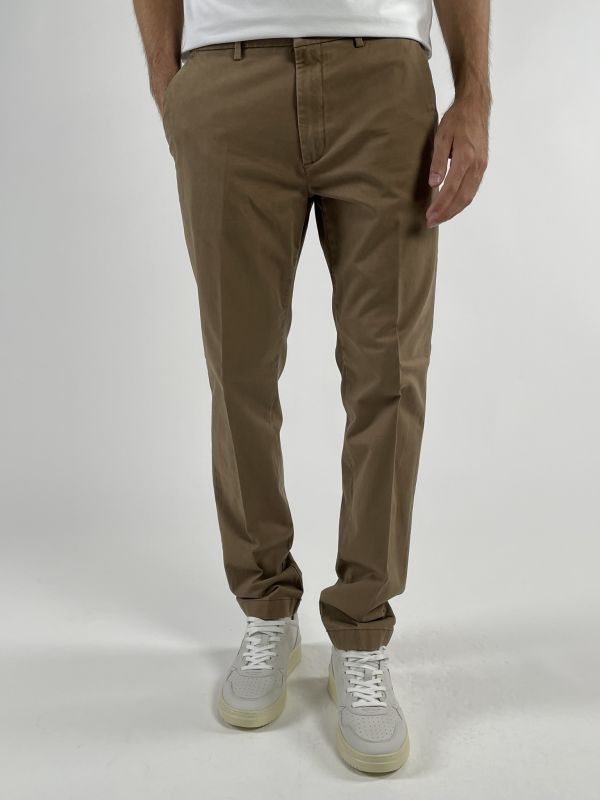 Pantalone casual Liu Jo - cammello
