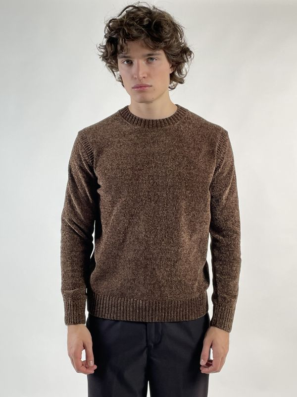 Maglia manica lunga Liu Jo - marrone