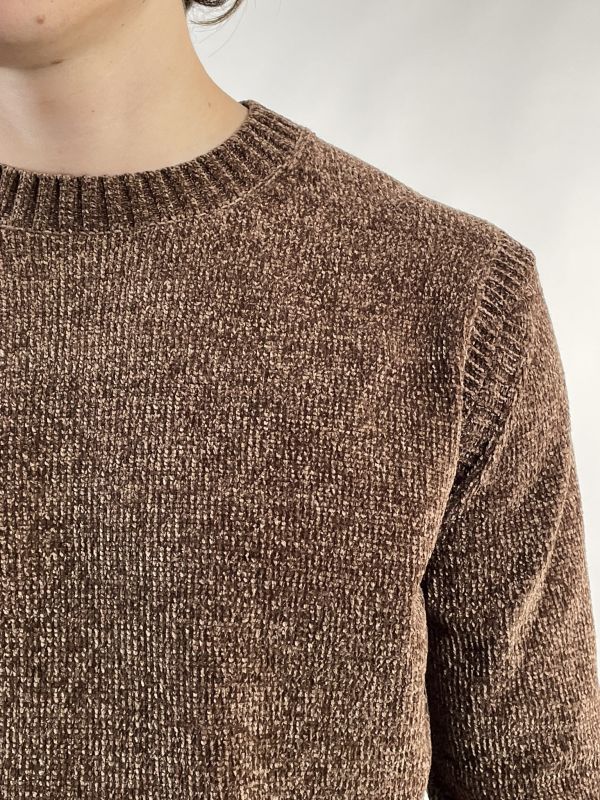 Maglia manica lunga Liu Jo - marrone
