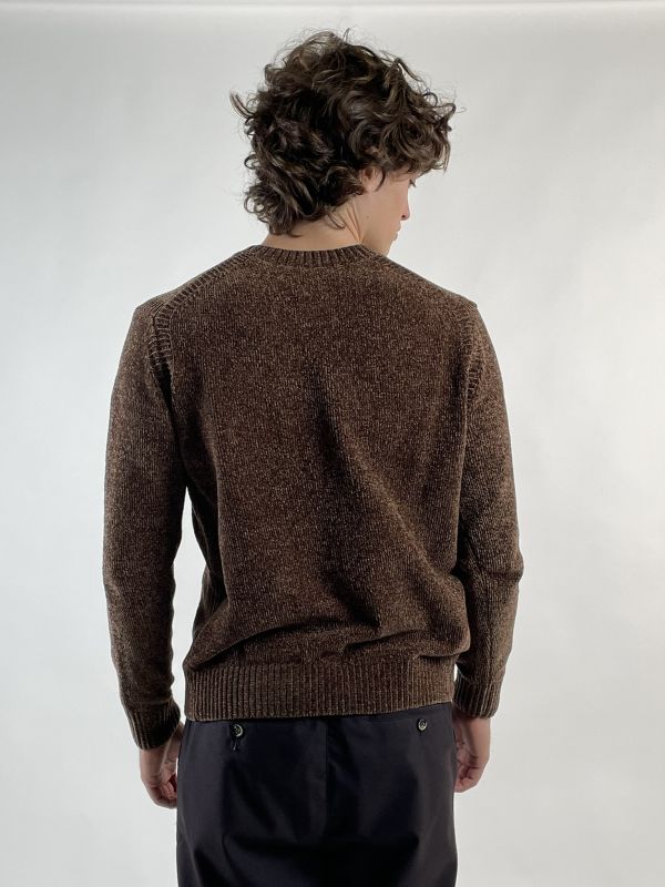 Maglia manica lunga Liu Jo - marrone