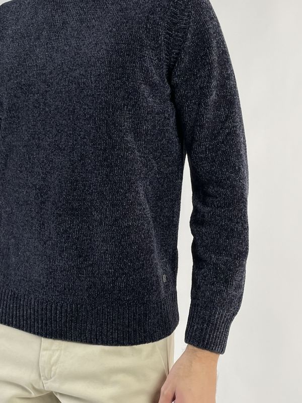 Maglia manica lunga Liu Jo - dark blue