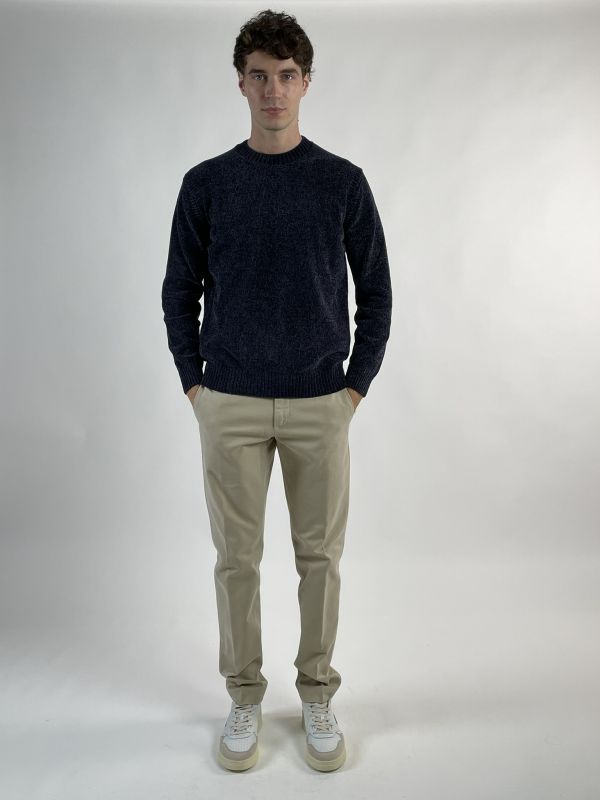 Maglia manica lunga Liu Jo - dark blue
