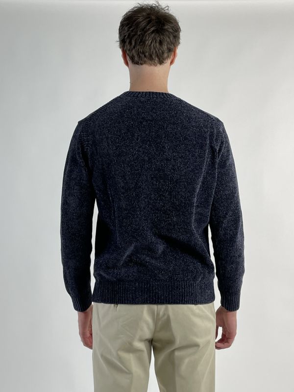 Maglia manica lunga Liu Jo - dark blue