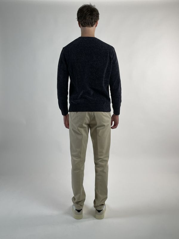 Maglia manica lunga Liu Jo - dark blue