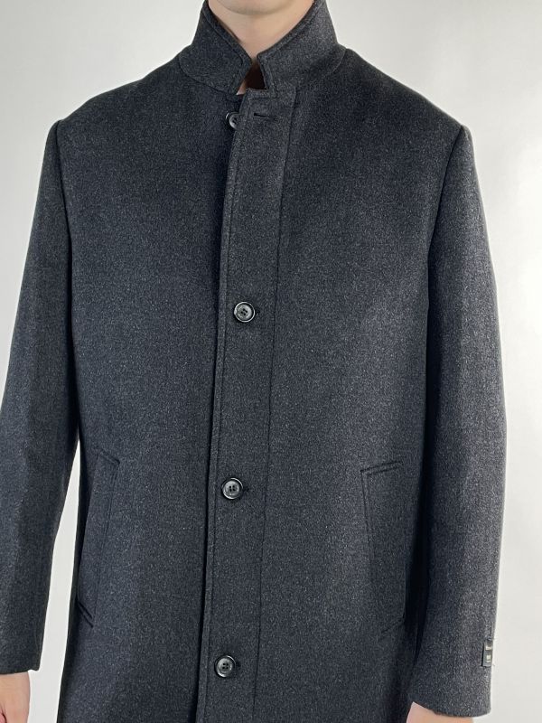 Cappotto Liu Jo - antracite