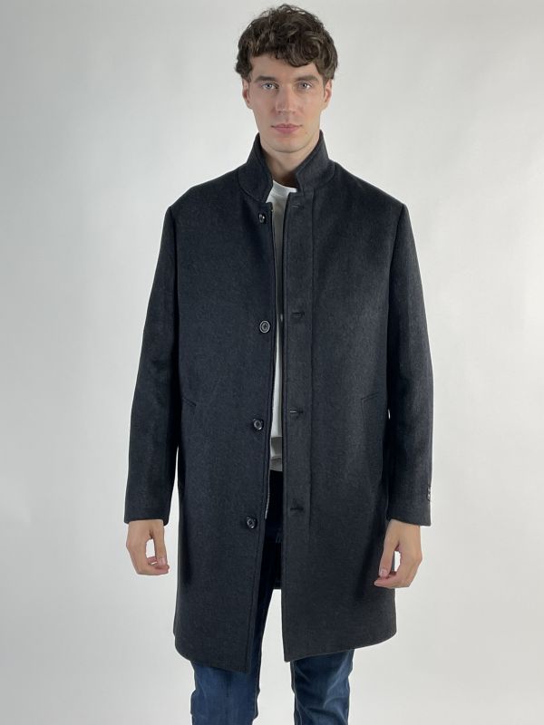 Cappotto Liu Jo - antracite
