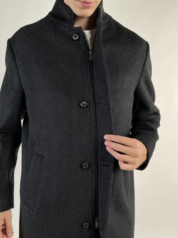 Cappotto Liu Jo - antracite