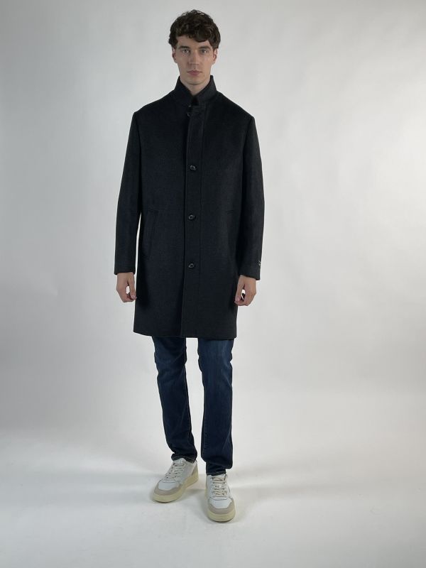 Cappotto Liu Jo - antracite