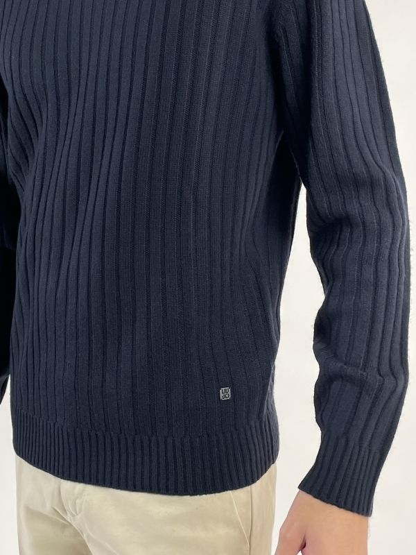 Maglia manica lunga Liu Jo - dark blue