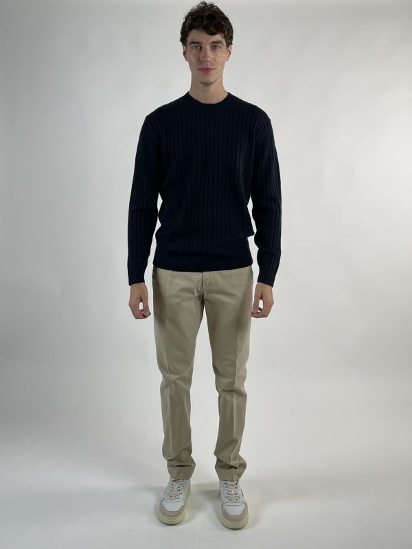 Maglia manica lunga Liu Jo - dark blue