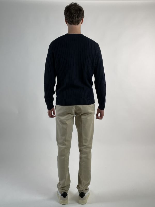 Maglia manica lunga Liu Jo - dark blue