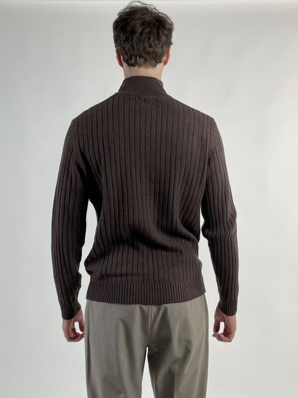 Maglia manica lunga Liu Jo - marrone