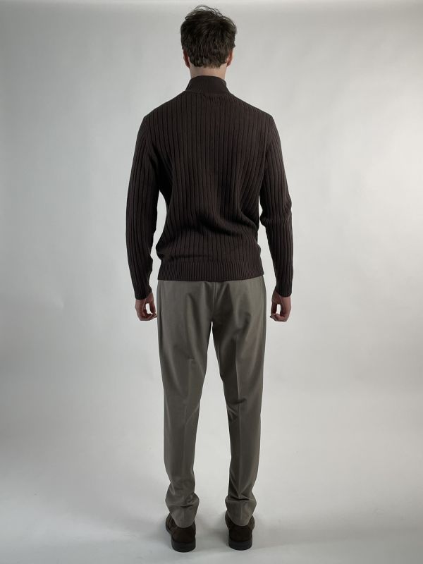 Maglia manica lunga Liu Jo - marrone