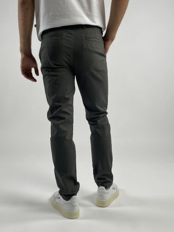 Pantalone casual Seinse - militare