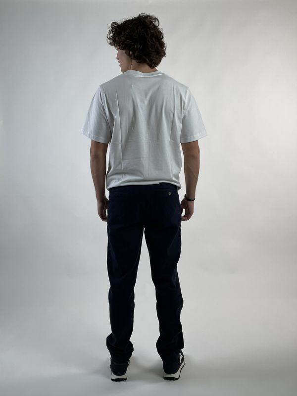 Pantalone casual Seinse - blu navy