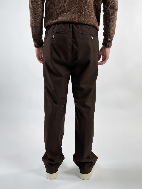 Pantalone casual Seinse - moro