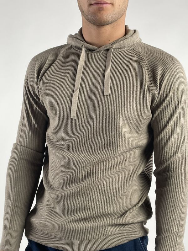 Maglia manica lunga Seinse - grigio