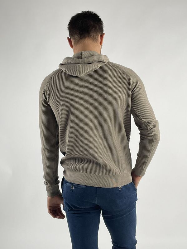 Maglia manica lunga Seinse - grigio