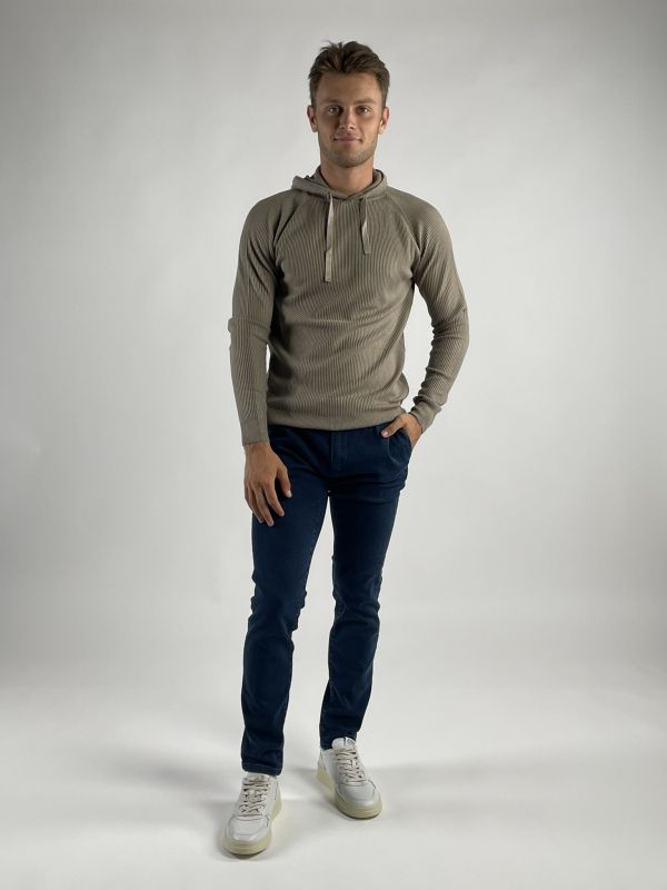 Maglia manica lunga Seinse - grigio