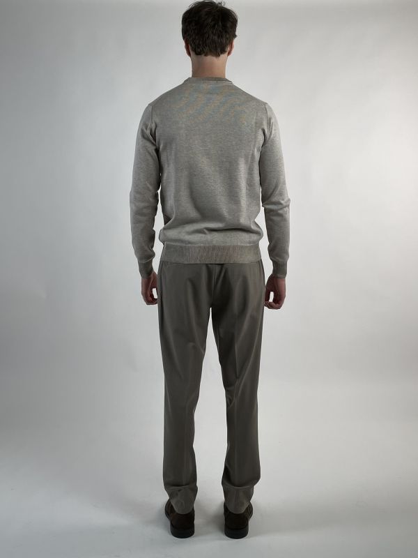 Maglia manica lunga Seinse - beige