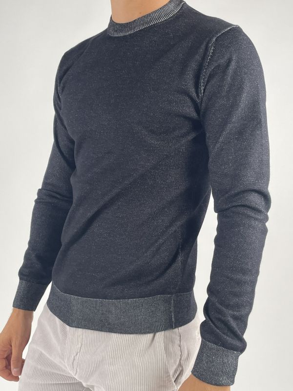 Maglia manica lunga Seinse - nero