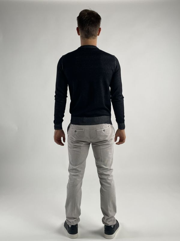 Maglia manica lunga Seinse - nero