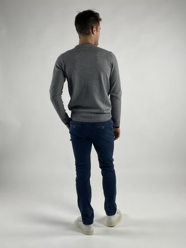 Maglia manica lunga Seinse - grigio
