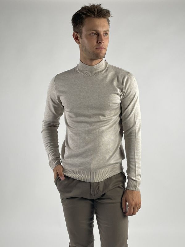 Lupetto Seinse - beige