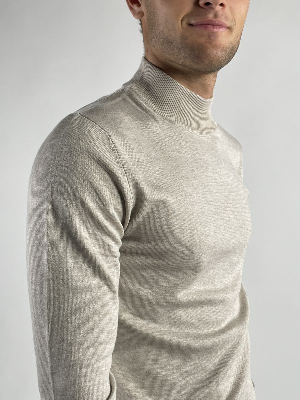 Lupetto Seinse - beige