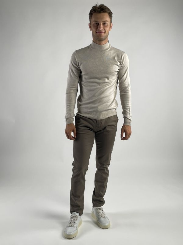 Lupetto Seinse - beige