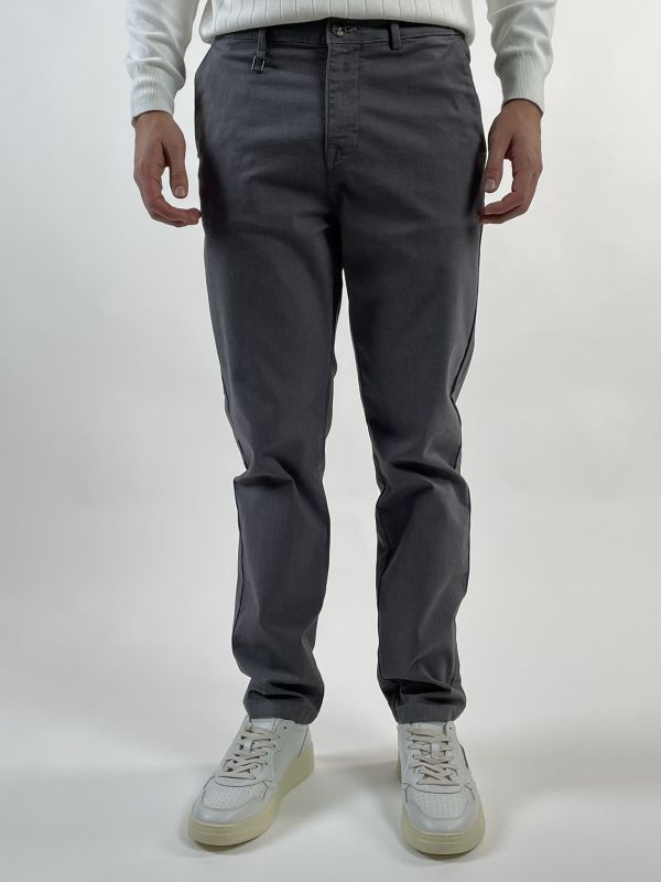 Pantalone casual Seinse - grigio