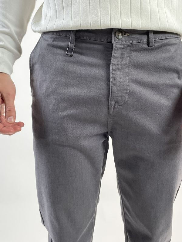 Pantalone casual Seinse - grigio