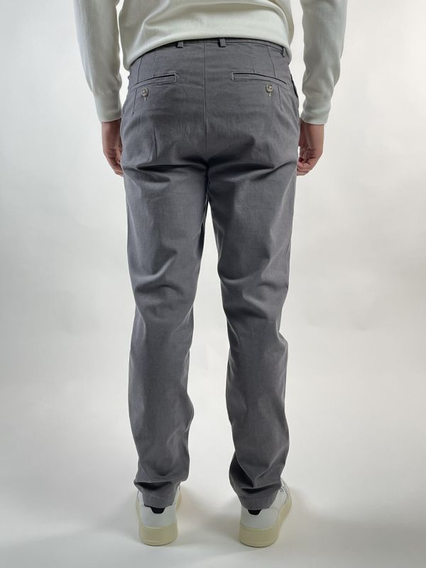 Pantalone casual Seinse - grigio