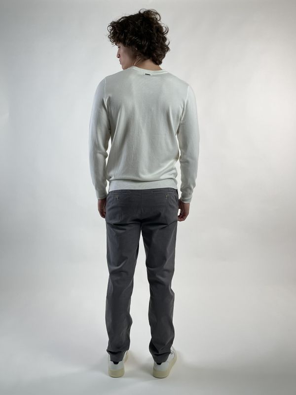 Pantalone casual Seinse - grigio