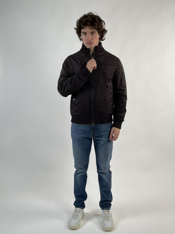 Giubbino Seinse - moro
