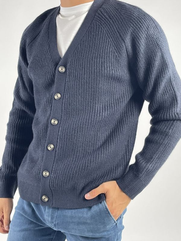 Cardigan Seinse - blu navy