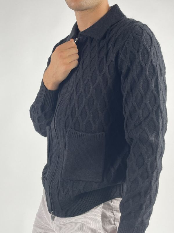 Cardigan Seinse - nero