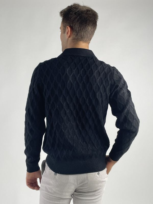 Cardigan Seinse - nero