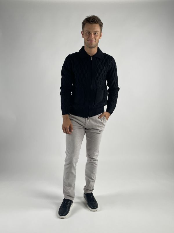 Cardigan Seinse - nero