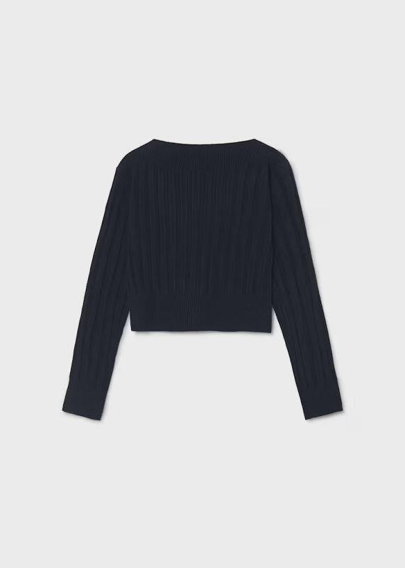 Maglia manica lunga Mayoral - notte