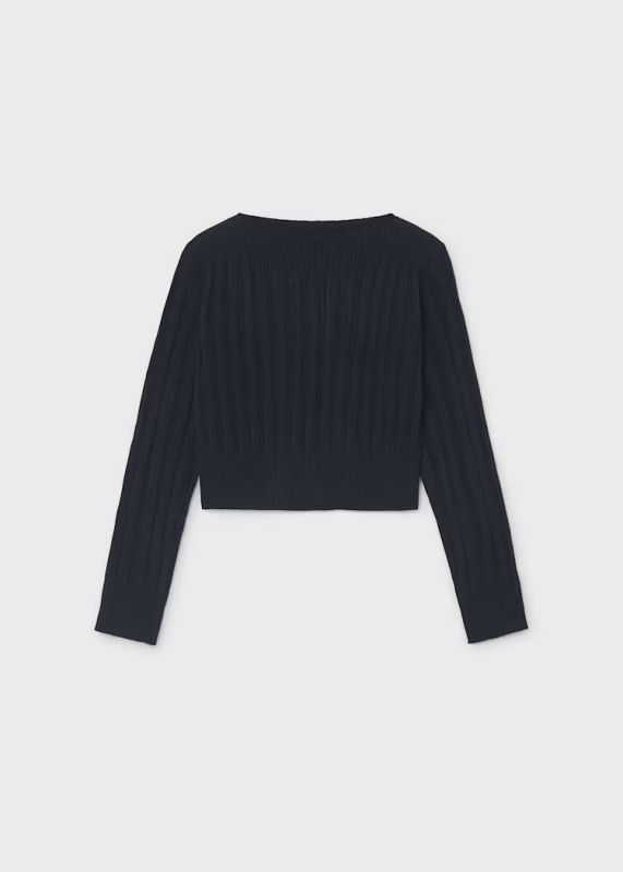 Maglia manica lunga Mayoral - notte