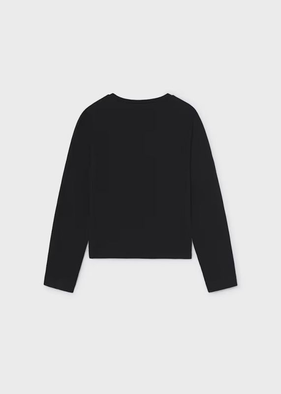 T-shirt Mayoral - nero