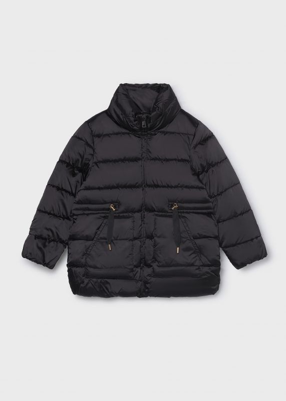 Cappotto imbottito Mayoral - nero