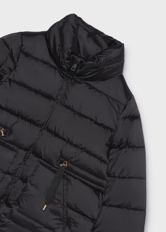 Cappotto imbottito Mayoral - nero