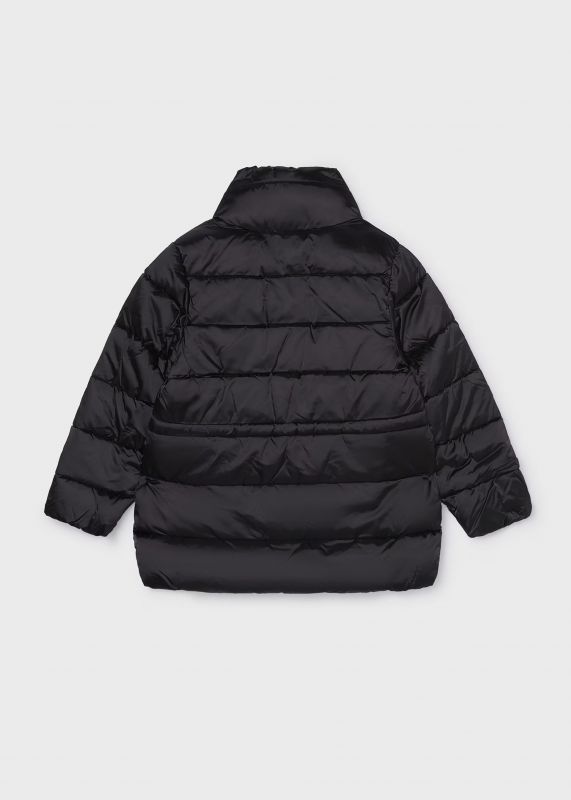 Cappotto imbottito Mayoral - nero