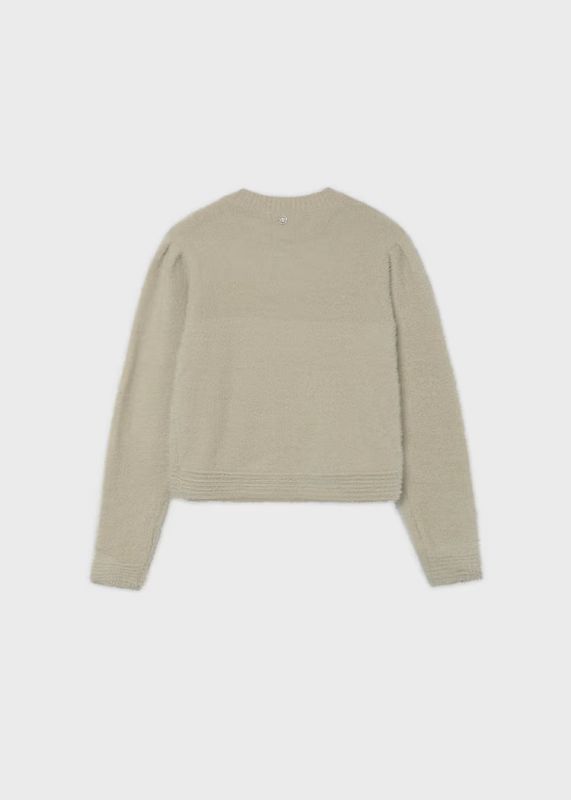 Maglia manica lunga Mayoral - pietra