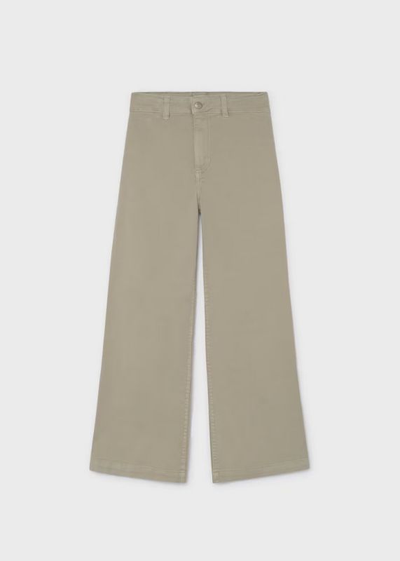 Pantalone jeans Mayoral - gesso