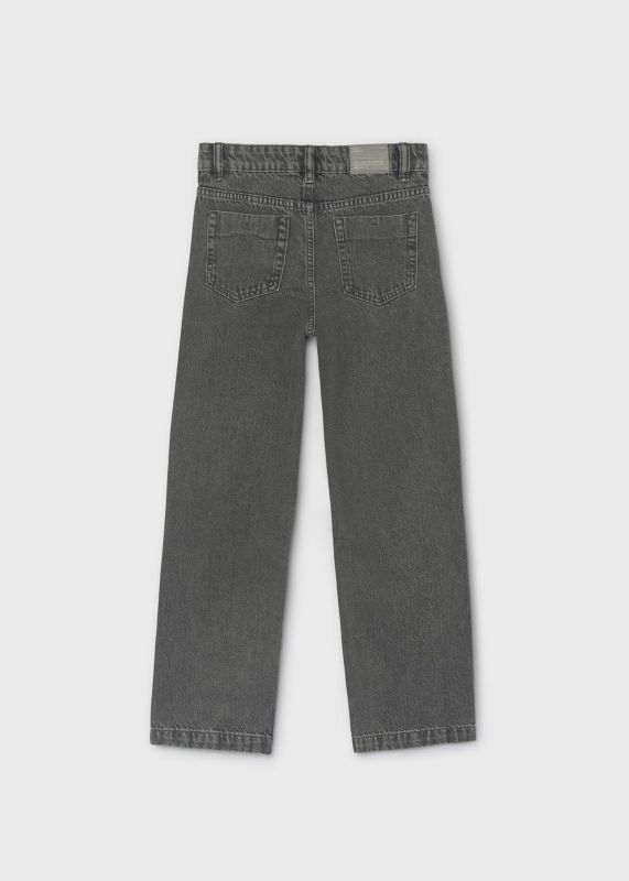 Pantalone jeans Mayoral - grigio